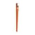  Base, legs metal red with clamp / H 75 cm / To create Table & Desk - TIPTOE