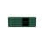 Buffet Save bois vert / L 139.2 x P 38 x H 51 cm - MONTANA
