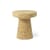 Hocker Cork Family - Modèle C kork braun beige / Kork - Jasper Morrison, 2006 - Vitra