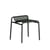 Tabouret Week-End métal vert / Aluminium - Petite Friture