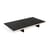 Accessorio  legno nero / Per tavolo allungabile CPH 30 - L 50 cm - Hay