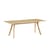 Ausziehtisch CPH 30 holz natur / L 200 bis 400 x Breite 90 cm - Eiche - Hay
