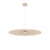 Carmen Medium Pendant textile beige / LED - Ø 90 cm - Hartô