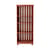 Bücherregal Sasha holz rot / Schrank - B 66 x H 151 cm - Bloomingville