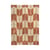 Tapis Ima marron / 200 x 140 cm - BROSTE COPENHAGEN