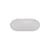 Tapis silicone Itsumo / Pour gamelles chien large - L 64 cm - Alessi
