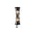 Outdoor-Wandleuchte In The Tube 100-350 glas metall / L 37 cm - DCW éditions