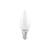 Lampadina LED E14 dimmable Flamme B35 vetro bianco Frosted / 5,9 W (= 60 W) - Bianco caldo - Osram