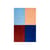 Tapis Balance / 180 x 120 cm - Laine tuftée main - COLORTHERAPIS