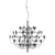 Suspension 2097    / 50 ampoules dépolies INCLUSES - Ø 100 cm - Flos