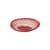 Corbeille Salvador céramique rouge / 27 x 22 cm - Serax