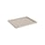 Couvercle  plastique gris / Pour panier Colour Crate Medium 27 x 35 cm - Hay