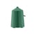 Plissé Electric squeezer plastic material green / UK version - Alessi