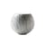 Bong End table plastic material composite material white grey / Giulio Cappellini, 2004 - Ø 48 x H 40 cm - Fibreglass & resin - Cappellini
