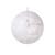 Suspension Random Light plastique blanc / Small - Ø 50 cm / Bertjan Pot, 2001 - Moooi
