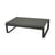 Table basse Bellevie métal vert gris / Aluminium - 103 x 75 cm - Fermob