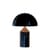 Atollo Medium Table lamp metal black Métal / H 50 cm / Vico Magistretti, 1977 - O luce