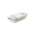 Estetico Quotidiano Anniversary Toothpick holder ceramic white - Seletti