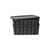 Set de 2 boîtes Paper Pulp Large/ Empilables - 30 x 40 x H 15 cm - Ferm Living