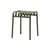 Hocker Palissade metall grün / H 45 cm - R & E Bouroullec - Hay