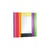 Miroir mural Gli Specchi di Dioniso 03 / Ettore Sottsass - 52,5 x 50 cm - Glas Italia