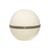 Pouf Bouclette Regular blanc / Ergonomique - Ø 55 cm / Laine bouclette - BLOON PARIS