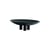 Centre de table Duck Big céramique vert / Ø 45 x H 14 cm - 101 COPENHAGEN