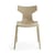 Chaise empilable Re-Chair / Matériau recyclé - Kartell