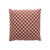 Coussin d'extérieur Liberty tissu rouge / 45 x 45 cm - Kartell