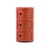 Componibili Storage plastic material orange (1968) / 3 drawers - H 58 cm - Kartell