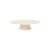 Tortenplatte Fountain keramik weiß / Ø 31 cm - Ferm Living