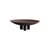 Centre de table Duck Mini céramique marron / Ø 30 x H 9,2 cm - 101 COPENHAGEN