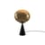Lampe de table Whirl Cone Fat / LED - Ø 30 cm - Tom Dixon