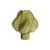 Lampe sans fil rechargeable Soft Serve vert - CRÈME ATELIER