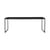 Scrivania Fronzoni ‘64 legno nero / AG Fronzoni, 1964 - 100 x 200 cm / Legno - Cappellini