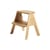 Marchepied Butler bois naturel / Multifonction - Hay