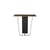 Horizon Small Console ceramic black / L 90 cm - RED Edition