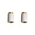 Pack promo  / Set 2 plafonniers Tobo C85 - Ø 8,5 x H 13 cm - DCW éditions