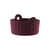 Panier Colu violet / Ø 44 cm - Feutre recyclé - Normann Copenhagen