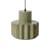 Sospensione Stellar ceramica verde / Ø 27 x H 30 cm - HK LIVING