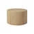 Table basse Roller Max / Coffre - Ø 60 x H 37 cm - Ethnicraft
