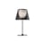 K Tribe T1 Table lamp metal plastic material grey H 56 cm - Flos