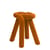 Tabouret rembourré Bold rembourré - Moustache