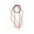 Dessous de plat  / Set de 4 - Acier - valerie objects