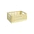 Panier Colour Crate Medium / 26,5 x 34,5 cm - Recyclé - Hay
