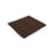 Accessoire  tissu rouge / Coussin Soft Quilted - Pour canapé de jardin Palissade Lounge L 139 cm - Hay