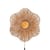 Applique avec prise Madura / Ø 87 cm - Bambou - GOOD&MOJO
