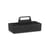 Bac de rangement Toolbox plastique noir / 32 x 16 cm - Arik Levy, 2010 - Vitra