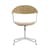 Drehsessel Mynt holz natur / Eiche - Vitra