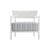 Fauteuil rembourré Cara OUTDOOR   - Kartell
